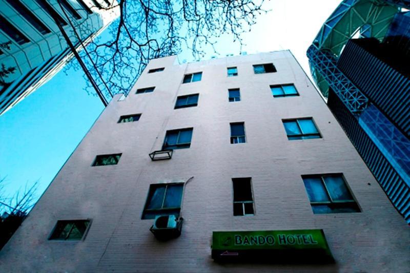 Jongno Bando Hotel Seoul Exterior photo