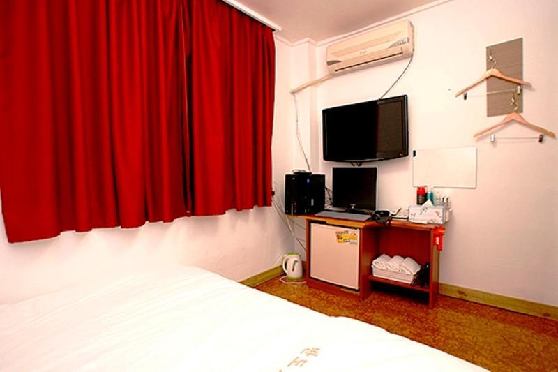 Jongno Bando Hotel Seoul Room photo